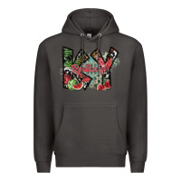 Smoke kentucky Premium Hoodie - SublimationCraftShop