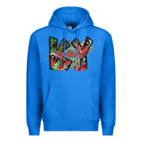 True Royal kentucky Premium Hoodie - SublimationCraftShop