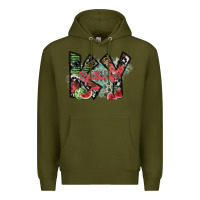 Army Green kentucky Premium Hoodie - SublimationCraftShop