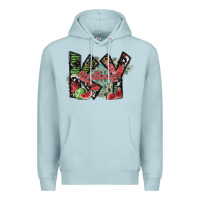 Blue Mist kentucky Premium Hoodie - SublimationCraftShop