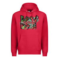 Cardinal kentucky Premium Hoodie - SublimationCraftShop