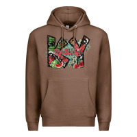 Chestnut kentucky Premium Hoodie - SublimationCraftShop