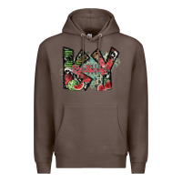 Coffee kentucky Premium Hoodie - SublimationCraftShop