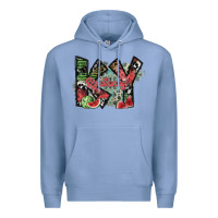 Colony Blue kentucky Premium Hoodie - SublimationCraftShop