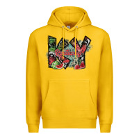 Lemon kentucky Premium Hoodie - SublimationCraftShop