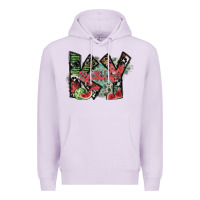 Lilac kentucky Premium Hoodie - SublimationCraftShop