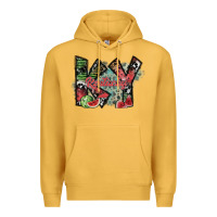 Mustard kentucky Premium Hoodie - SublimationCraftShop