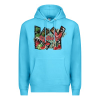 Ocean Blue kentucky Premium Hoodie - SublimationCraftShop