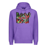 Purple kentucky Premium Hoodie - SublimationCraftShop