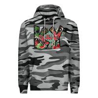 Slate Camo kentucky Premium Hoodie - SublimationCraftShop
