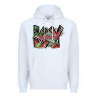 White kentucky Premium Hoodie - SublimationCraftShop