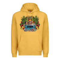 Mustard summer Premium Hoodie - SublimationCraftShop