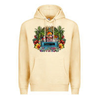 Pina Colada summer Premium Hoodie - SublimationCraftShop