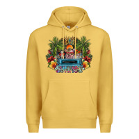 Antique Gold summer Premium Hoodie - SublimationCraftShop