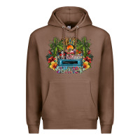 Chestnut summer Premium Hoodie - SublimationCraftShop
