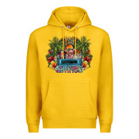 Lemon summer Premium Hoodie - SublimationCraftShop