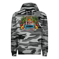 Slate Camo summer Premium Hoodie - SublimationCraftShop