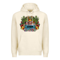Tofu summer Premium Hoodie - SublimationCraftShop
