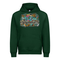 Foreset Green hot mom summer Urban Hoodie - SublimationCraftShop