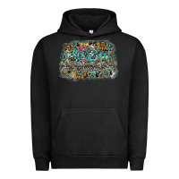 Pigment Black hot mom summer Urban Hoodie - SublimationCraftShop