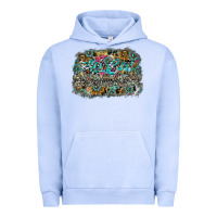 Pigment Grape Ice hot mom summer Urban Hoodie - SublimationCraftShop