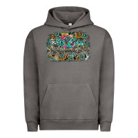 Pigment Tornado hot mom summer Urban Hoodie - SublimationCraftShop