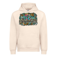 Sandshell hot mom summer Urban Hoodie - SublimationCraftShop