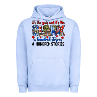 Pigment Grape Ice It's the guts and it's the glory a hundred stripes Urban Hoodie - Neo Western