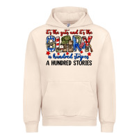Sandshell It's the guts and it's the glory a hundred stripes Urban Hoodie - Neo Western