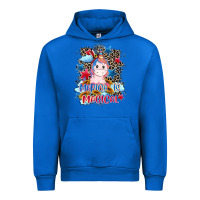 Cobalt Merica is magical 4th of july Urban Hoodie - CowGirlArtShop