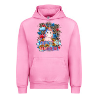 Fuchsia Pink Merica is magical 4th of july Urban Hoodie - CowGirlArtShop
