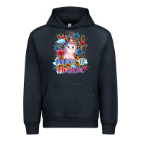 Merica Is Magical 4th Of July Urban Hoodie | Teevron