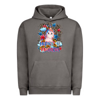 Pigment Tornado Merica is magical 4th of july Urban Hoodie - CowGirlArtShop