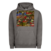 Pigment Tornado Hunting leopard USA flag tumbler 4th of july Urban Hoodie - Neo Western
