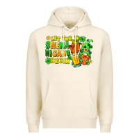Tofu let the shenanigans begin Premium Hoodie - FaDigitalArtStudio