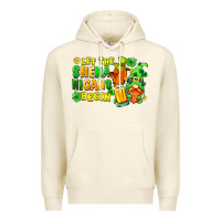 Sandshell let the shenanigans begin Premium Hoodie - FaDigitalArtStudio