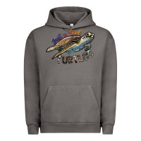 Pigment Tornado just a girl who loves turtles Urban Hoodie - SublimationCraftShop