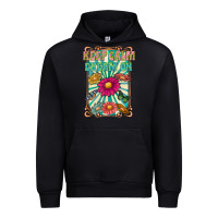 Black keep calm dream on Urban Hoodie - CowhideDigitalArt