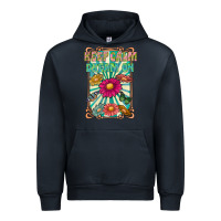 Navy keep calm dream on Urban Hoodie - CowhideDigitalArt