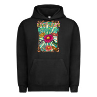 Pigment Black keep calm dream on Urban Hoodie - CowhideDigitalArt