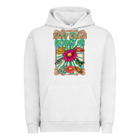 Pigment Lunar Rock keep calm dream on Urban Hoodie - CowhideDigitalArt