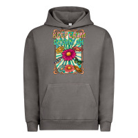Pigment Tornado keep calm dream on Urban Hoodie - CowhideDigitalArt