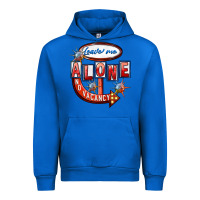 Cobalt leave me alone anti valentines day Urban Hoodie - FaDigitalArtStudio