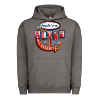 Pigment Tornado leave me alone anti valentines day Urban Hoodie - FaDigitalArtStudio