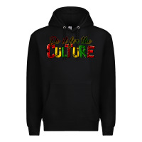 Black do it for the culture juneteenth Premium Hoodie - HRA Design Shop