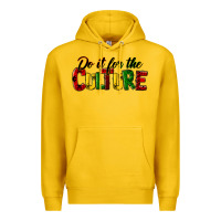 Lemon do it for the culture juneteenth Premium Hoodie - HRA Design Shop