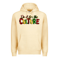 Pina Colada do it for the culture juneteenth Premium Hoodie - HRA Design Shop