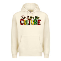 Sandshell do it for the culture juneteenth Premium Hoodie - HRA Design Shop