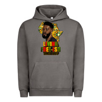 Pigment Tornado juneteenth living freeish since 1865 Urban Hoodie - HRA Design Shop