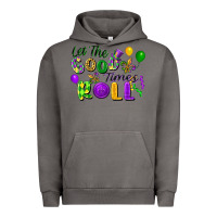Pigment Tornado let the good times roll Urban Hoodie - FaDigitalArtStudio